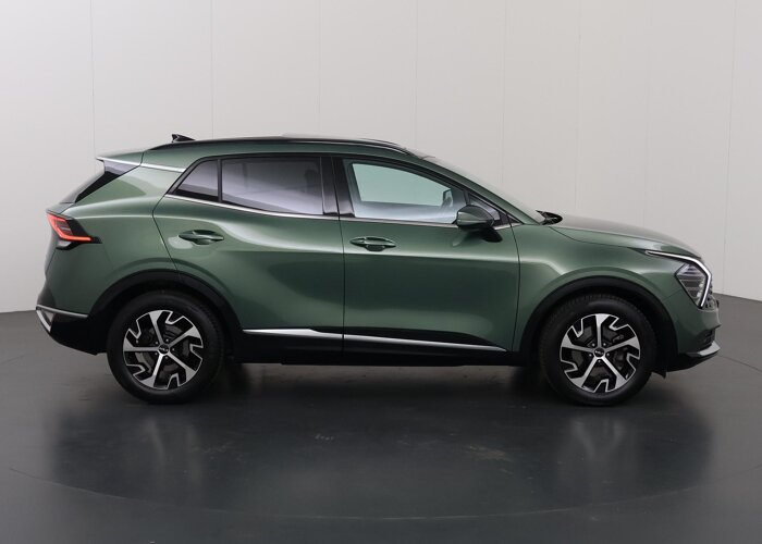 Kia Sportage 1.6 T-GDi Hybrid DynamicPlusLine