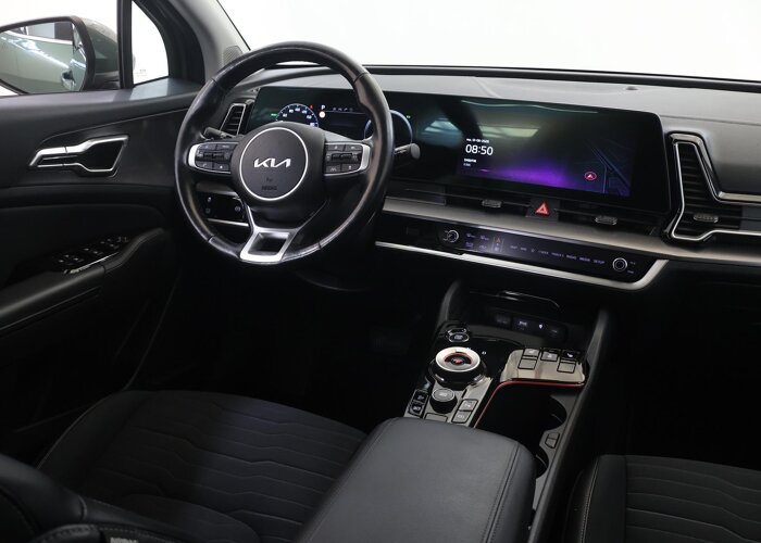 Kia Sportage 1.6 T-GDi Hybrid DynamicPlusLine