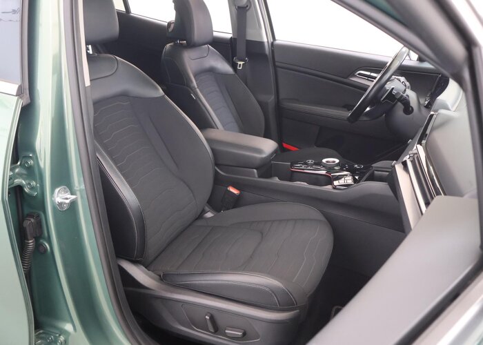 Kia Sportage 1.6 T-GDi Hybrid DynamicPlusLine