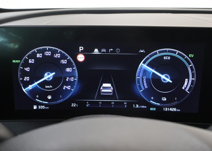 Kia Sportage 1.6 T-GDi Hybrid DynamicPlusLine