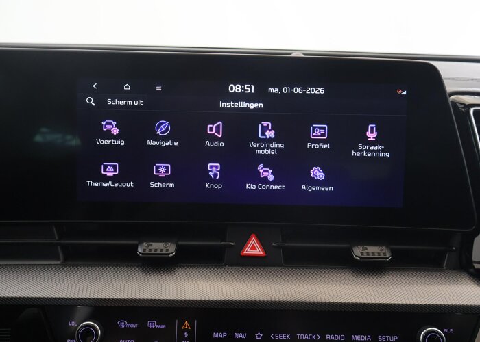 Kia Sportage 1.6 T-GDi Hybrid DynamicPlusLine