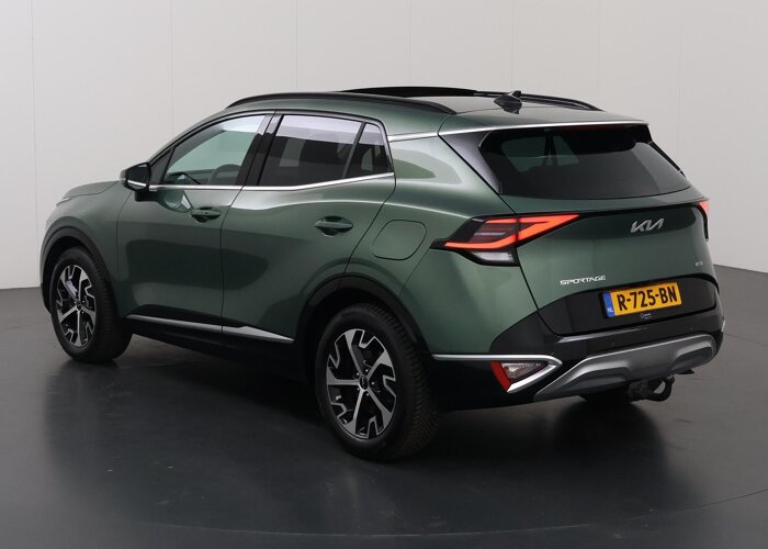 Kia Sportage 1.6 T-GDi Hybrid DynamicPlusLine