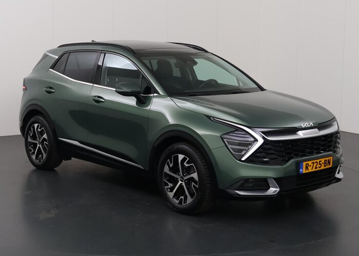 Kia Sportage 1.6 T-GDi Hybrid DynamicPlusLine