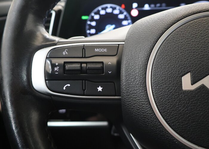 Kia Sportage 1.6 T-GDi Hybrid DynamicPlusLine