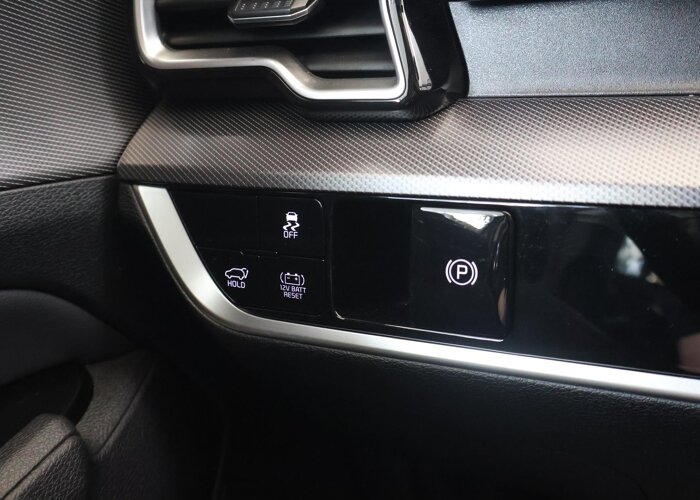 Kia Sportage 1.6 T-GDi Hybrid DynamicPlusLine