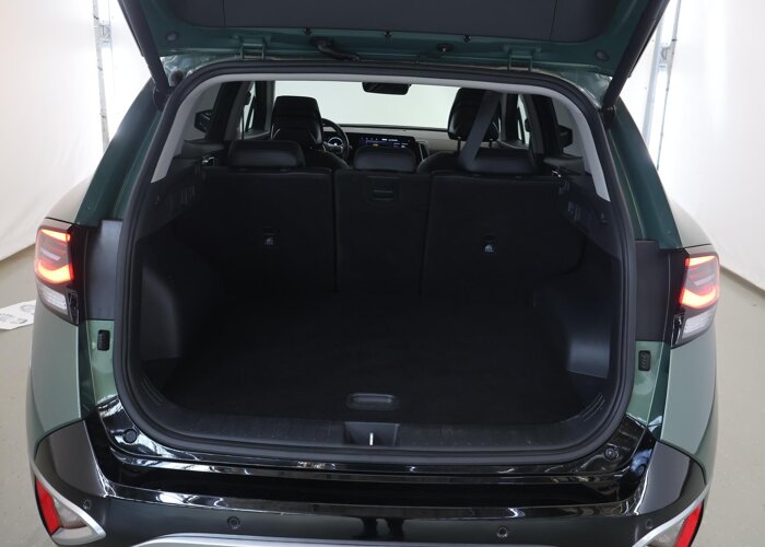Kia Sportage 1.6 T-GDi Hybrid DynamicPlusLine