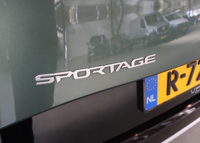 Kia Sportage 1.6 T-GDi Hybrid DynamicPlusLine