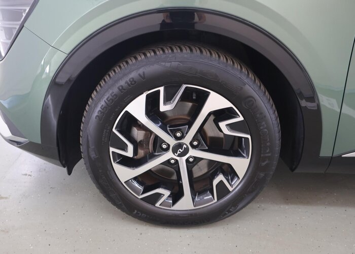 Kia Sportage 1.6 T-GDi Hybrid DynamicPlusLine