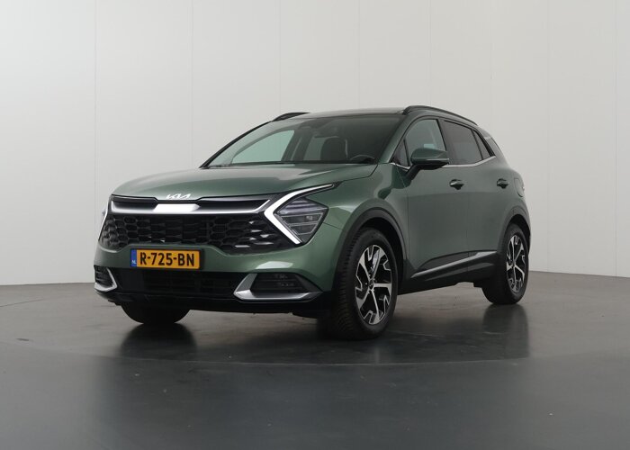 Kia Sportage 1.6 T-GDi Hybrid DynamicPlusLine