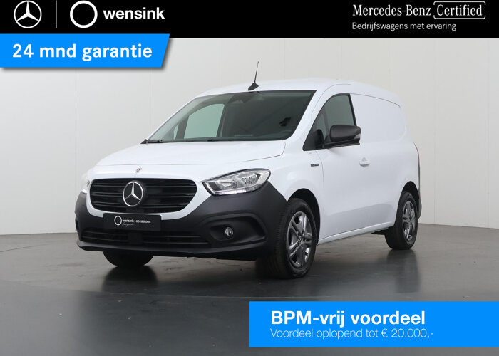 Mercedes-Benz eCitan 112 | Pro | L1 | 51 kWh | 283 KM WLTP |