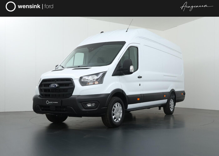Ford Transit 350 | 2.0 TDCI | L4 H3 | TREND | RWD |
