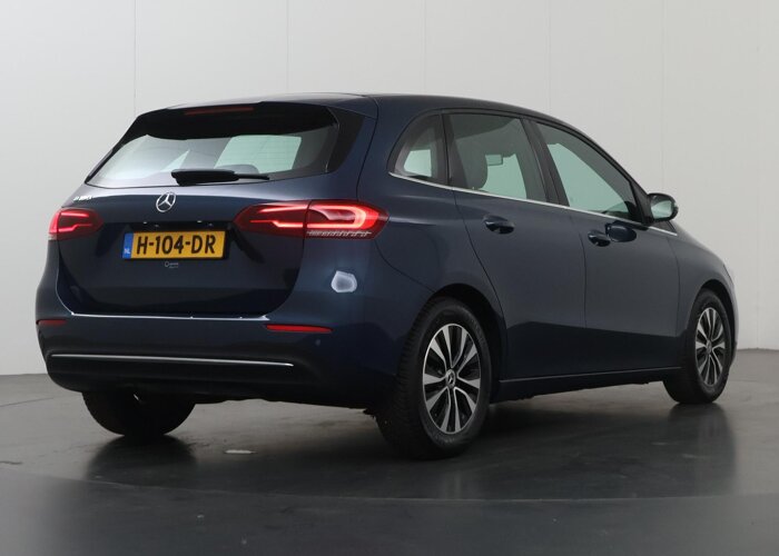 Mercedes-Benz B-Klasse 180 Business Solution