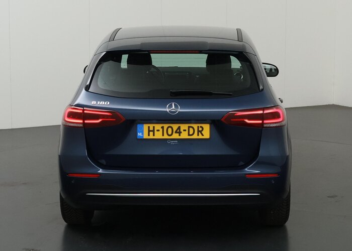 Mercedes-Benz B-Klasse 180 Business Solution