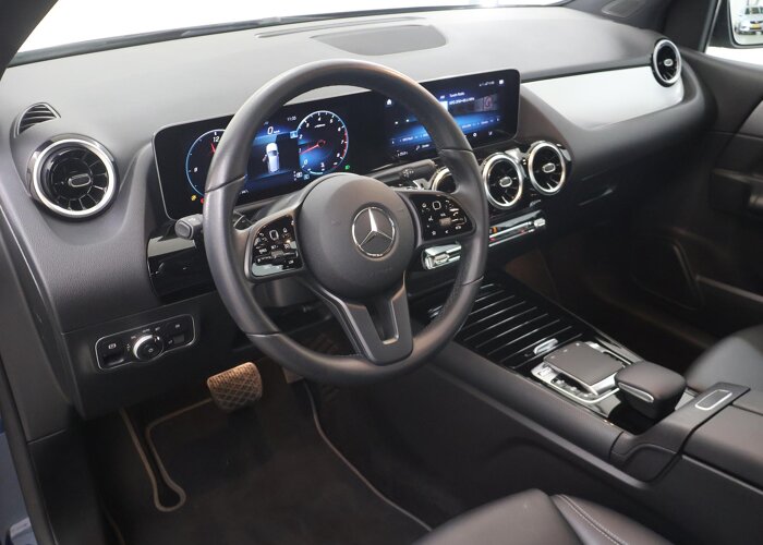 Mercedes-Benz B-Klasse 180 Business Solution