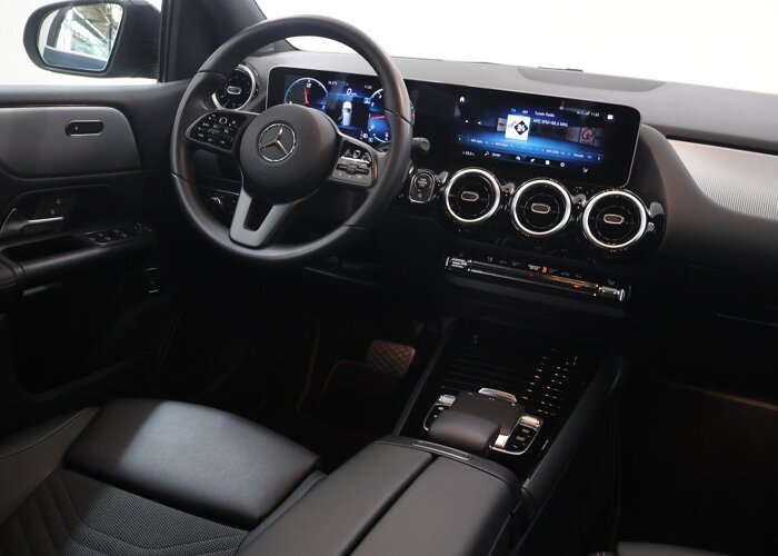 Mercedes-Benz B-Klasse 180 Business Solution