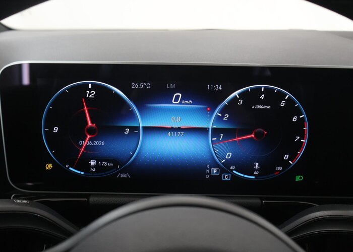 Mercedes-Benz B-Klasse 180 Business Solution