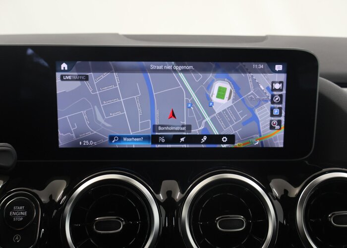 Mercedes-Benz B-Klasse 180 Business Solution