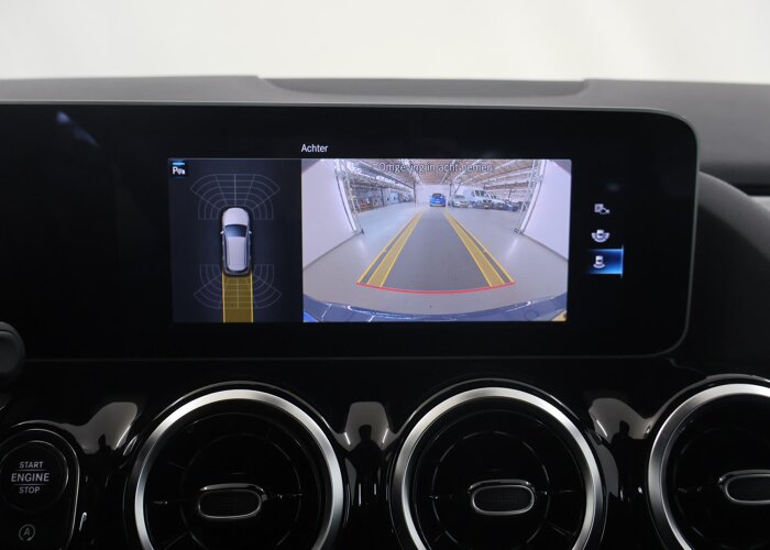 Mercedes-Benz B-Klasse 180 Business Solution