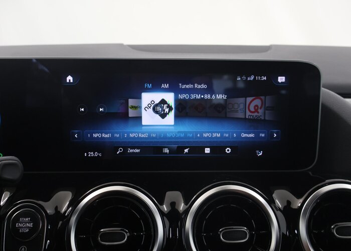 Mercedes-Benz B-Klasse 180 Business Solution