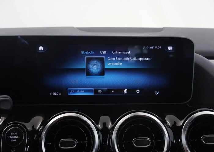 Mercedes-Benz B-Klasse 180 Business Solution