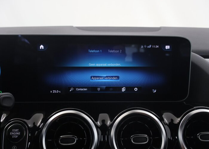 Mercedes-Benz B-Klasse 180 Business Solution