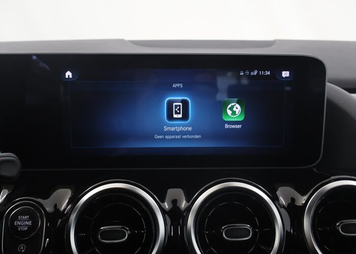 Mercedes-Benz B-Klasse 180 Business Solution