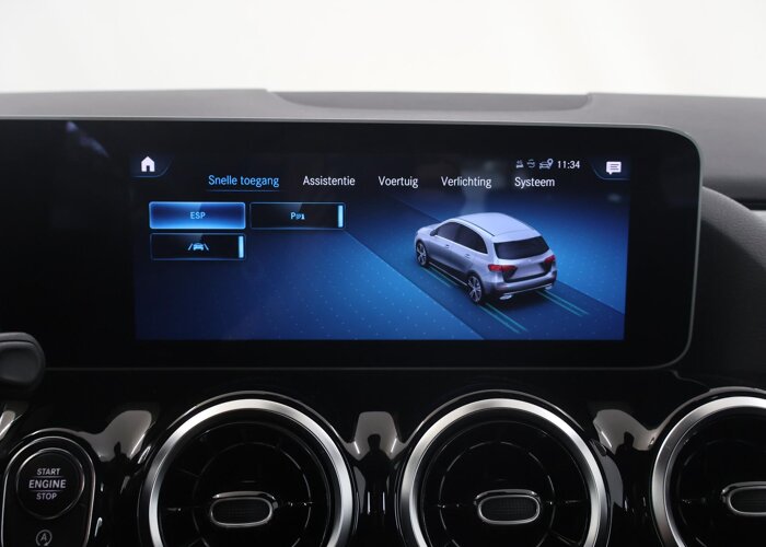 Mercedes-Benz B-Klasse 180 Business Solution