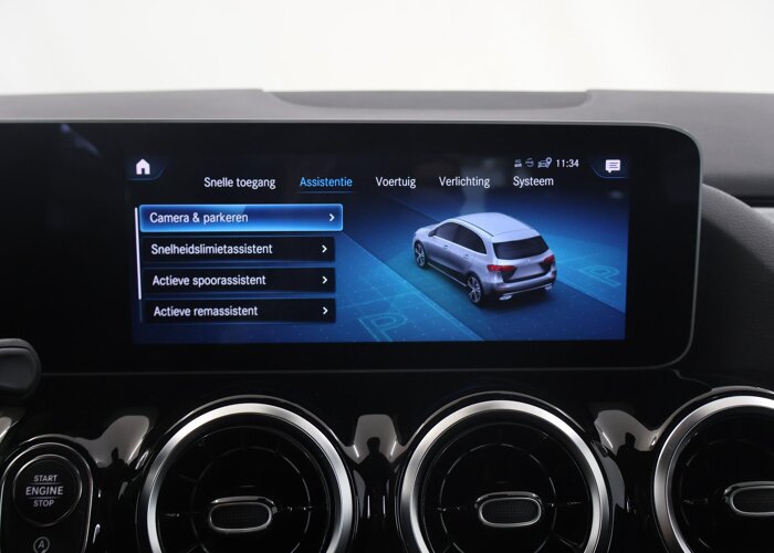 Mercedes-Benz B-Klasse 180 Business Solution