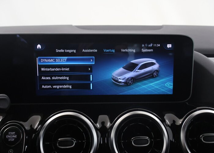 Mercedes-Benz B-Klasse 180 Business Solution