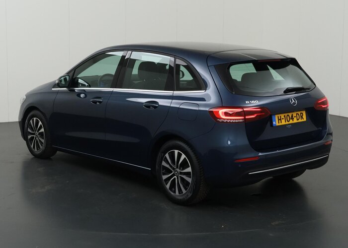 Mercedes-Benz B-Klasse 180 Business Solution