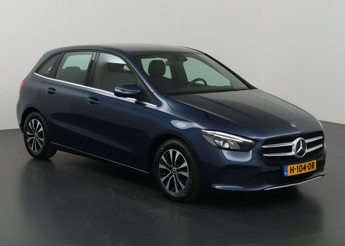 Mercedes-Benz B-Klasse 180 Business Solution