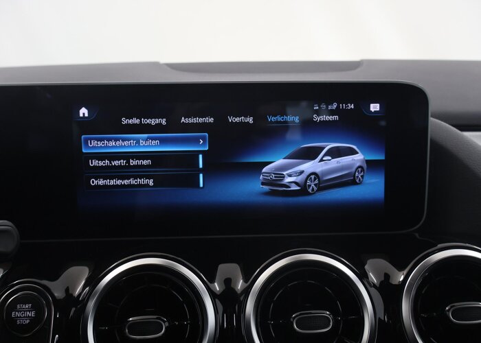 Mercedes-Benz B-Klasse 180 Business Solution