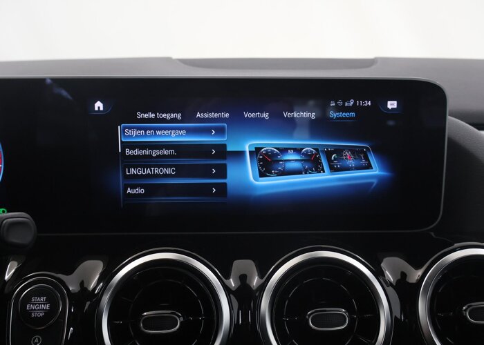 Mercedes-Benz B-Klasse 180 Business Solution