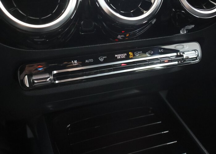 Mercedes-Benz B-Klasse 180 Business Solution