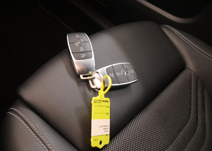 Mercedes-Benz B-Klasse 180 Business Solution