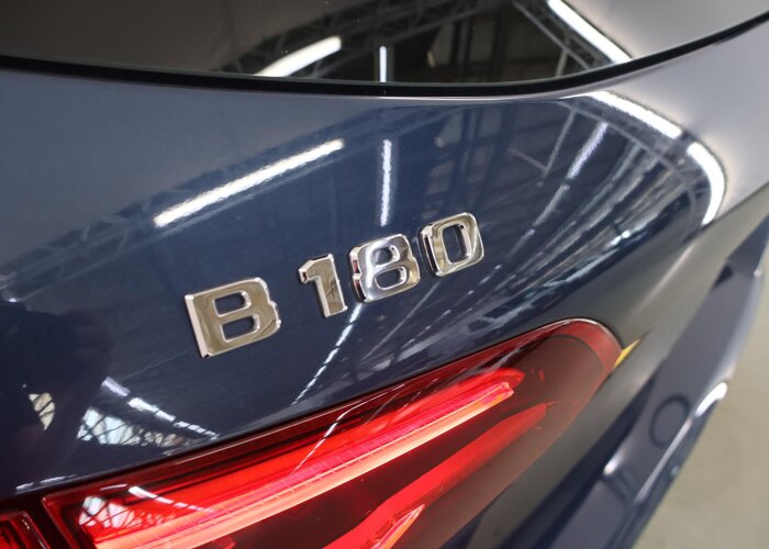 Mercedes-Benz B-Klasse 180 Business Solution