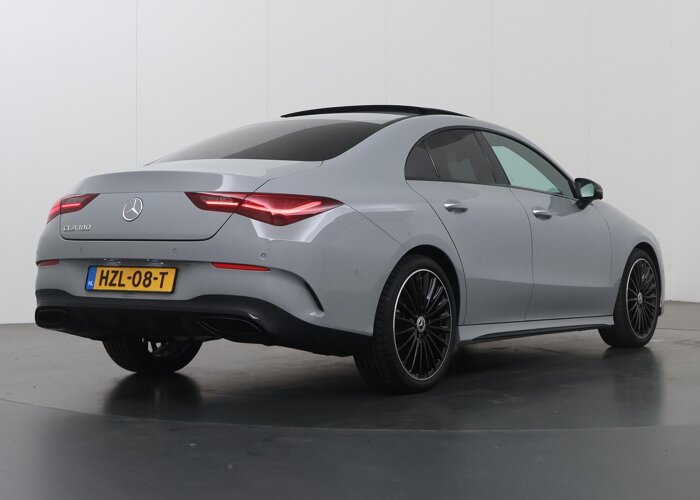 Mercedes-Benz CLA-Klasse 180 Business Solution AMG