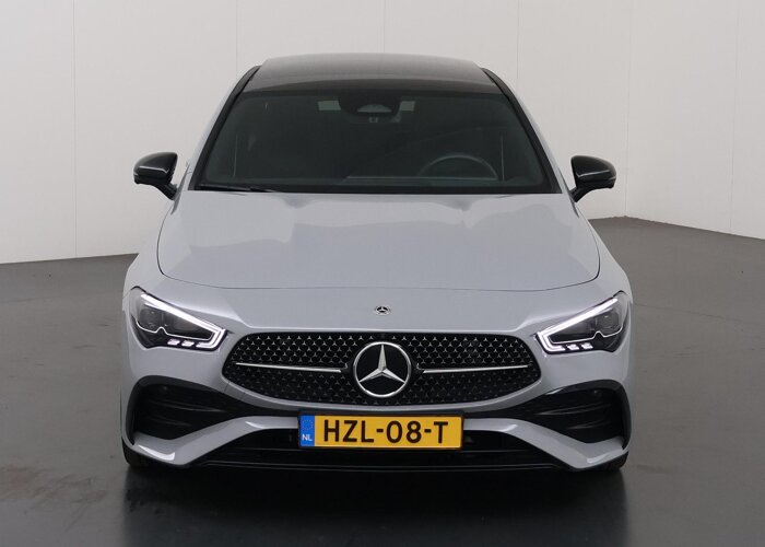Mercedes-Benz CLA-Klasse 180 Business Solution AMG