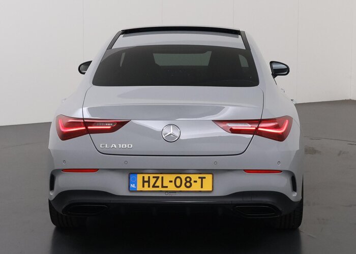 Mercedes-Benz CLA-Klasse 180 Business Solution AMG