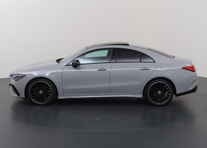 Mercedes-Benz CLA-Klasse 180 Business Solution AMG