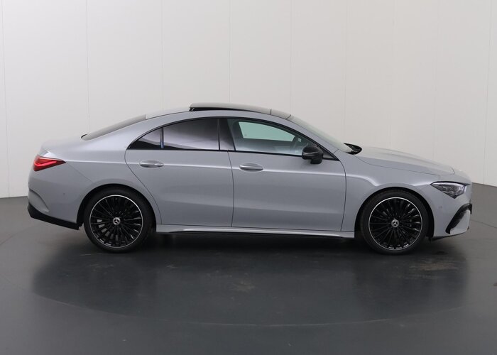 Mercedes-Benz CLA-Klasse 180 Business Solution AMG