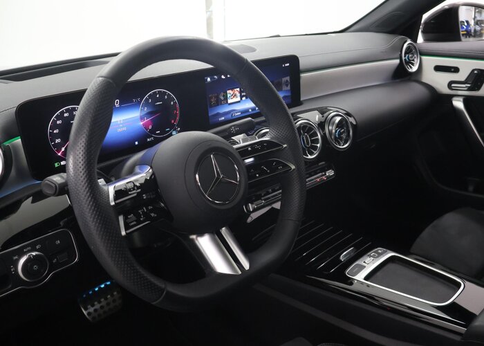Mercedes-Benz CLA-Klasse 180 Business Solution AMG
