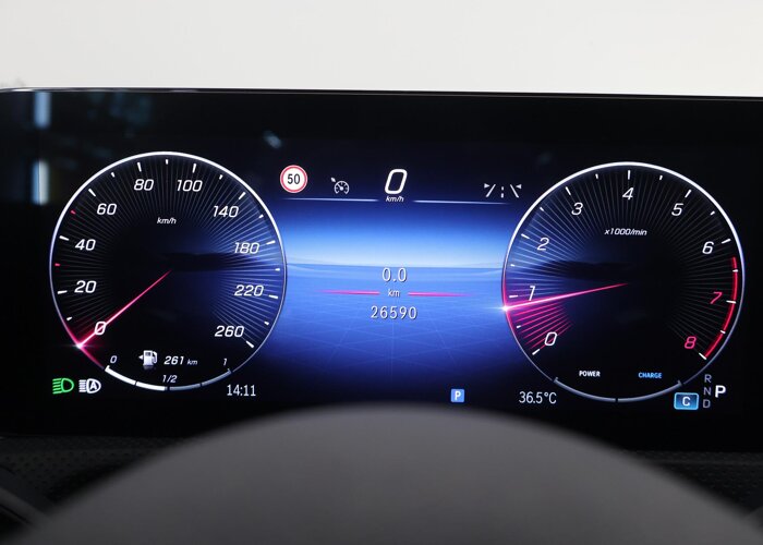 Mercedes-Benz CLA-Klasse 180 Business Solution AMG