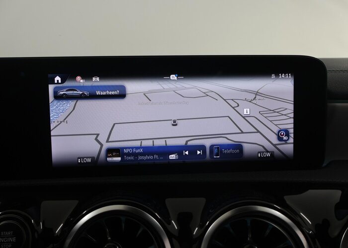 Mercedes-Benz CLA-Klasse 180 Business Solution AMG