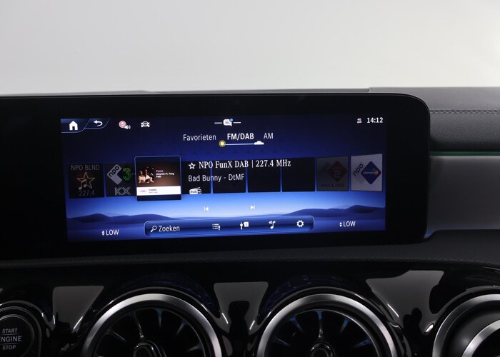 Mercedes-Benz CLA-Klasse 180 Business Solution AMG