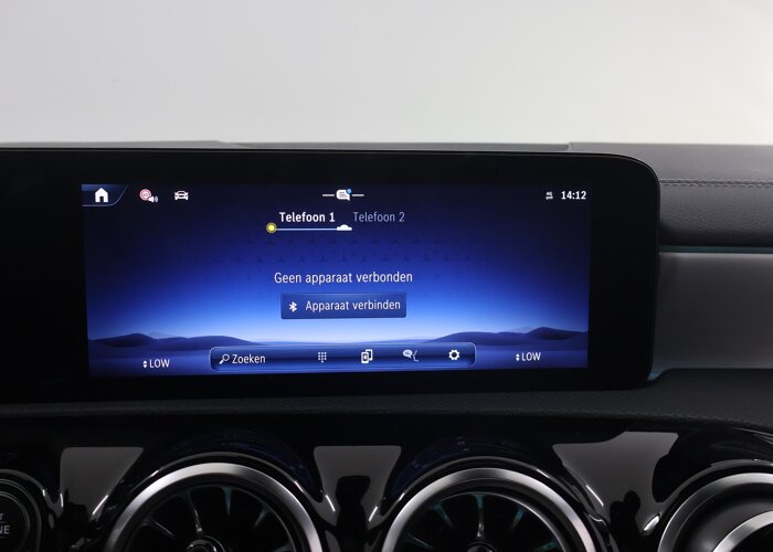 Mercedes-Benz CLA-Klasse 180 Business Solution AMG