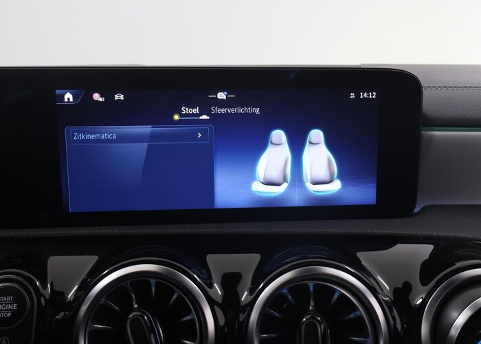 Mercedes-Benz CLA-Klasse 180 Business Solution AMG