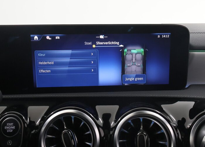 Mercedes-Benz CLA-Klasse 180 Business Solution AMG