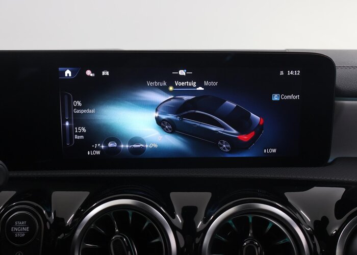 Mercedes-Benz CLA-Klasse 180 Business Solution AMG