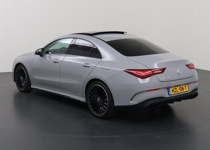 Mercedes-Benz CLA-Klasse 180 Business Solution AMG